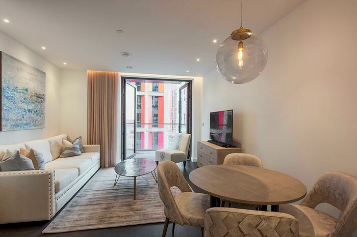 1 Bedroom Apartment To Rent In Charles Clowes Walk, London, SW11