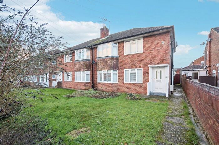 2 Bedroom Maisonette To Rent In Swallow Street, Iver Heath, SL0