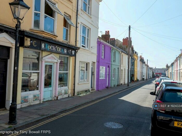 2 Bedroom Maisonette To Rent In Tidy Street, Brighton, BN1