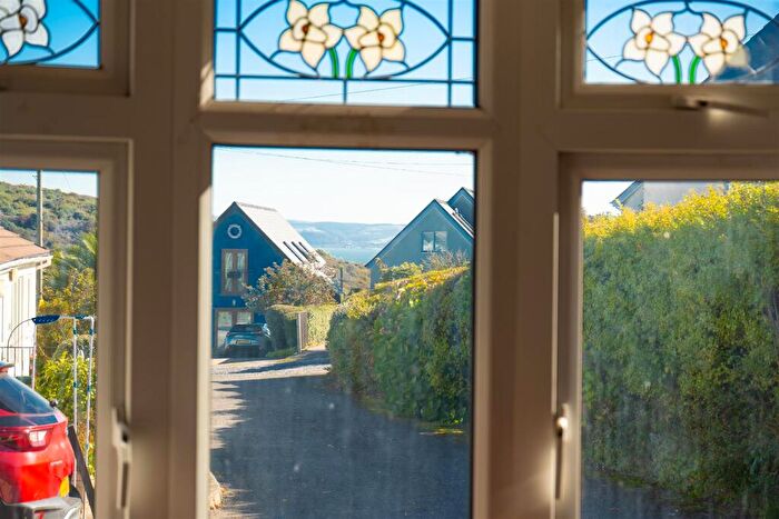 3 Bedroom Detached House For Sale In Berma Close, Mumbles, Swansea, SA3