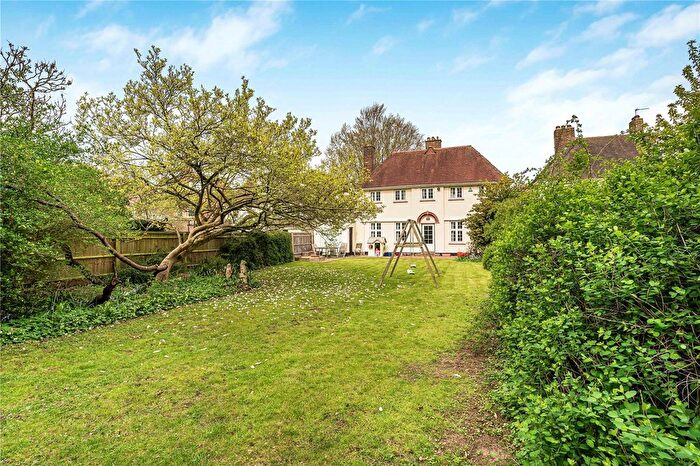 4 Bedroom Detached House For Sale In Lonsdale Road, Oxford, Oxfordshire, OX2