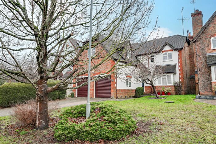 5 Bedroom Detached House For Sale In Phoebes Orchard, Stoke Hammond, Milton Keynes, MK17