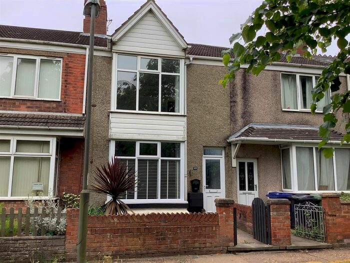 3 Bedroom Terraced House To Rent In Highfield Avenue, Grimsby, DN32