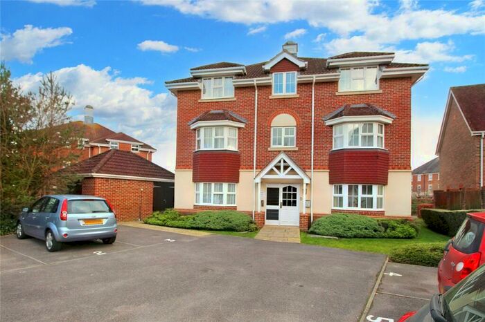 2 Bedroom Apartment To Rent In Maudit House, Rykmansford Road, Fleet, GU51