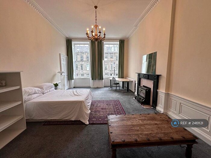 4 Bedroom Flat To Rent In London Street, Edinburgh, EH3