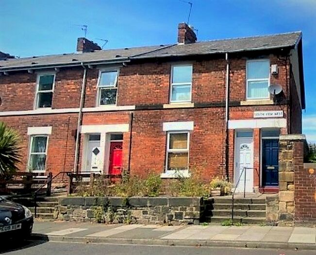 3 Bedroom Flat To Rent In South View West, Heaton, Newcastle, NE6