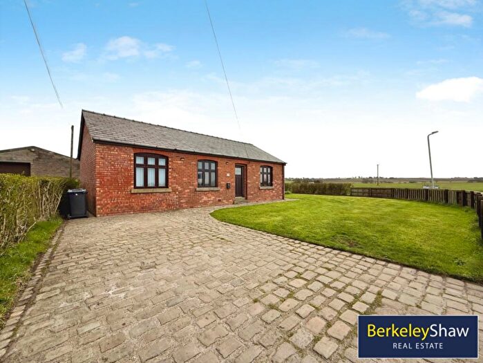 2 Bedroom Bungalow To Rent In Plex Lane, Halsall, Ormskirk, L39