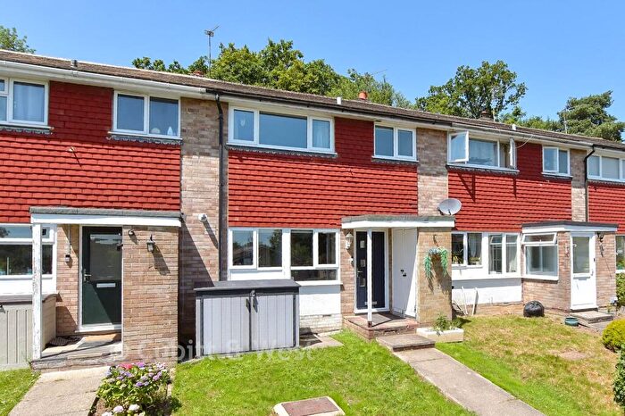 3 Bedroom Terraced House For Sale In Pasture Hill Road, Haywards Heath, West Sussex, RH16