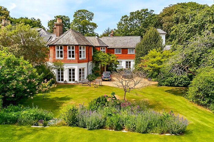 4 Bedroom House For Sale In Lyndhurst Road, Christchurch, Dorset, BH23