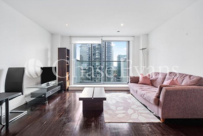 1 Bedroom Flat For Sale In Pan Peninsula Square, Canary Wharf, London, E14