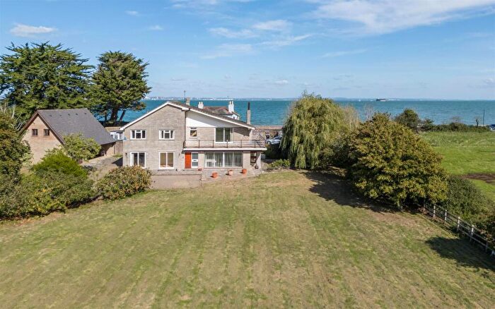 5 Bedroom Detached House For Sale In Seaview, Isle Of Wight, PO34