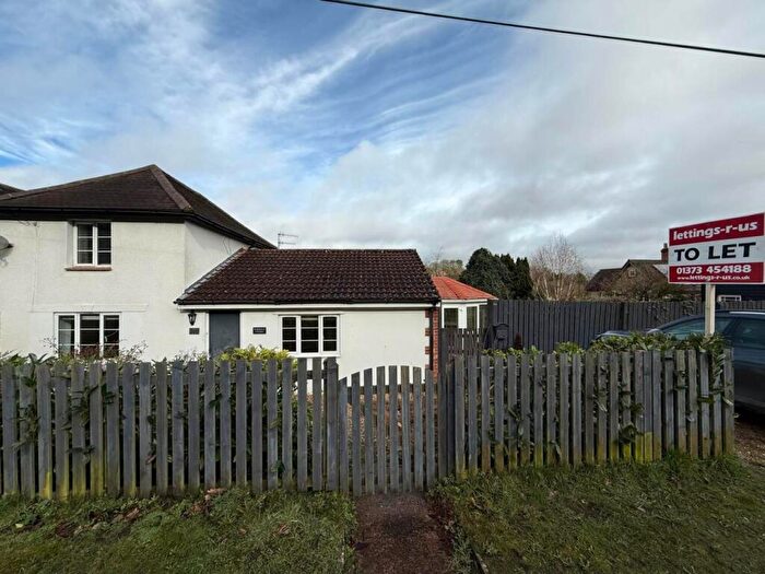 2 Bedroom House To Rent In Clay Street, Crockerton, Nr Warminster, BA12