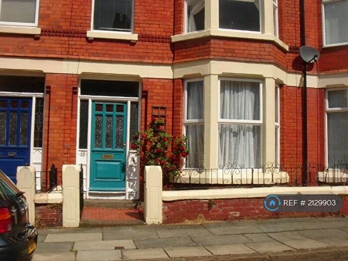 3 Bedroom Terraced House To Rent In Addingham Road, Liverpool, L18