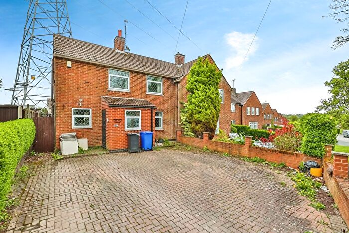 3 Bedroom Semi-Detached House For Sale In Coronation Road, Stanley, Ilkeston, DE7