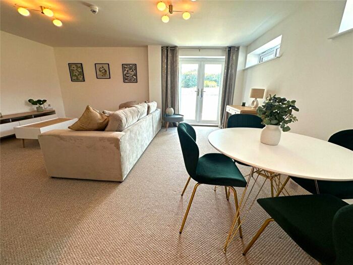 2 Bedroom Apartment To Rent In Holiburn, Eliot Gardens, St Austell, PL25
