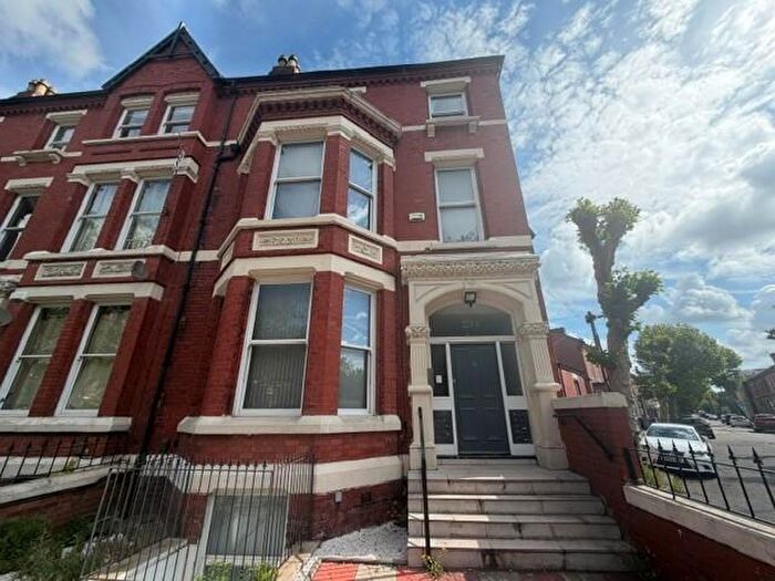 1 Bedroom Flat To Rent In Princes Avenue, Princes Park, Liverpool, L8