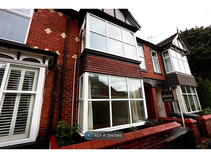 2 Bedroom Flat To Rent In St Edmunds Avenue, Newcastle Under Lyme, ST5