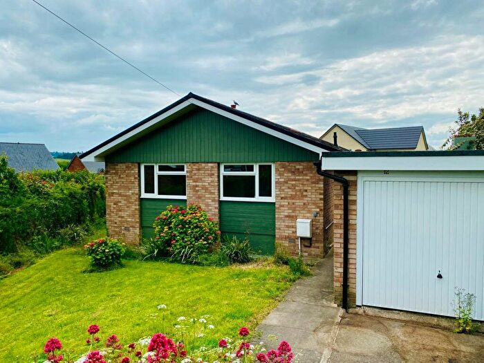 3 Bedroom Bungalow To Rent In Scotch Firs, Fownhope, Hereford, HR1