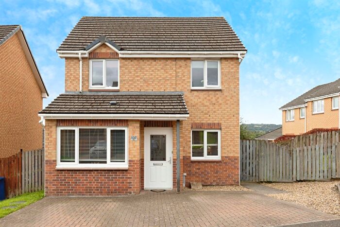 4 Bedroom Detached House For Sale In Strathcarron Drive, Paisley, PA2