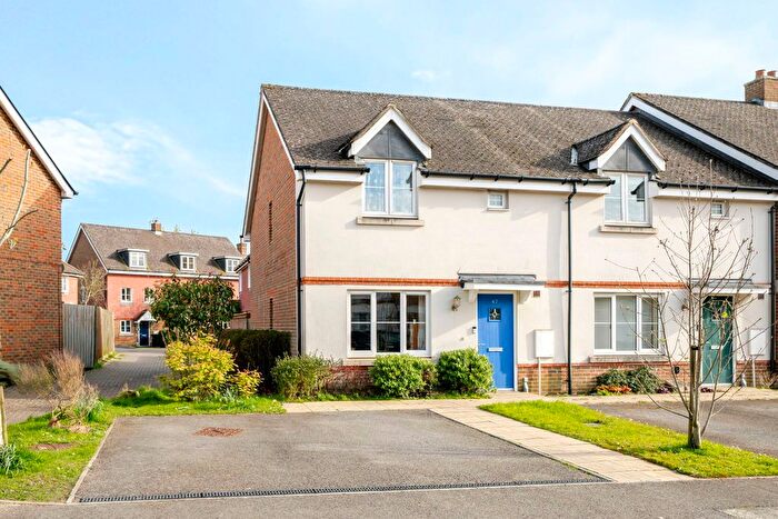 3 Bedroom End Terrace House For Sale In Ashengate Way, Five Ash Down, Uckfield, TN22
