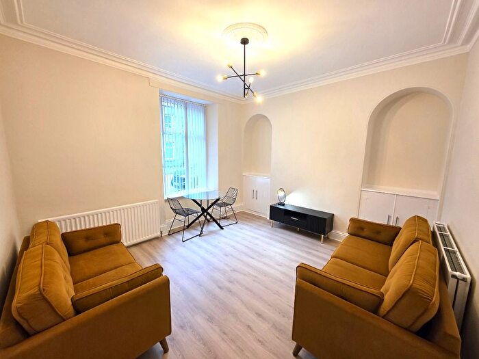 1 Bedroom Flat To Rent In Northfield Place, City Centre, Aberdeen, AB25