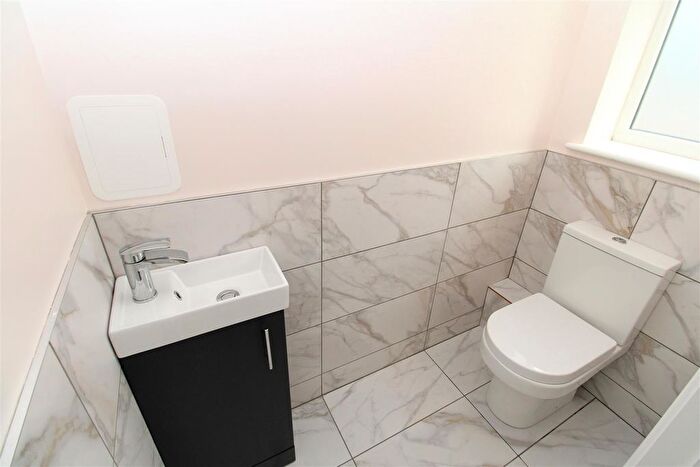3 Bedroom End Terrace House For Sale In Cross Keys, Bearsted, ME14