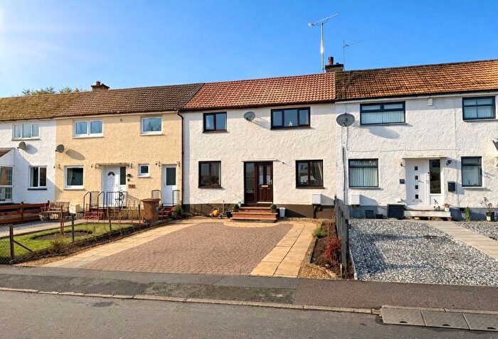 3 Bedroom Terraced House For Sale In Adamton Estate, Monkton, KA9