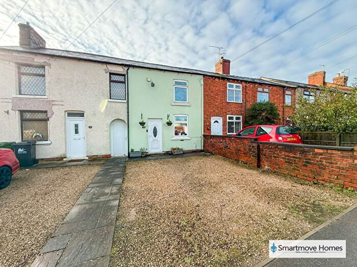 2 Bedroom Terraced House For Sale In Peasehill Road, Ripley, DE5