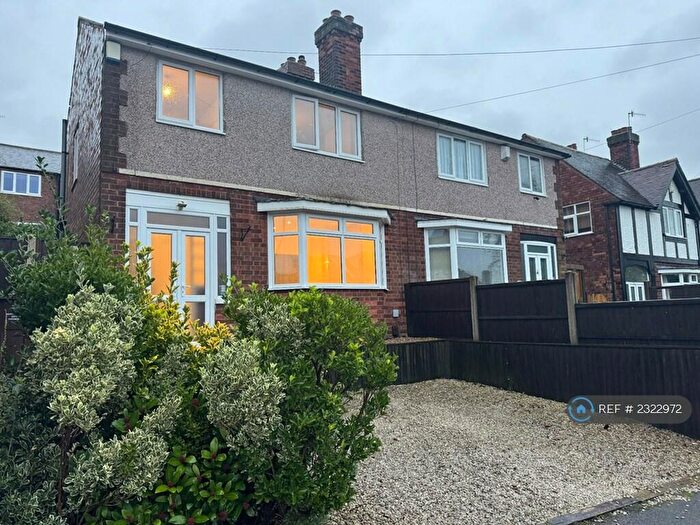 3 Bedroom Semi-Detached House To Rent In Edingley Avenue, Nottingham, NG5