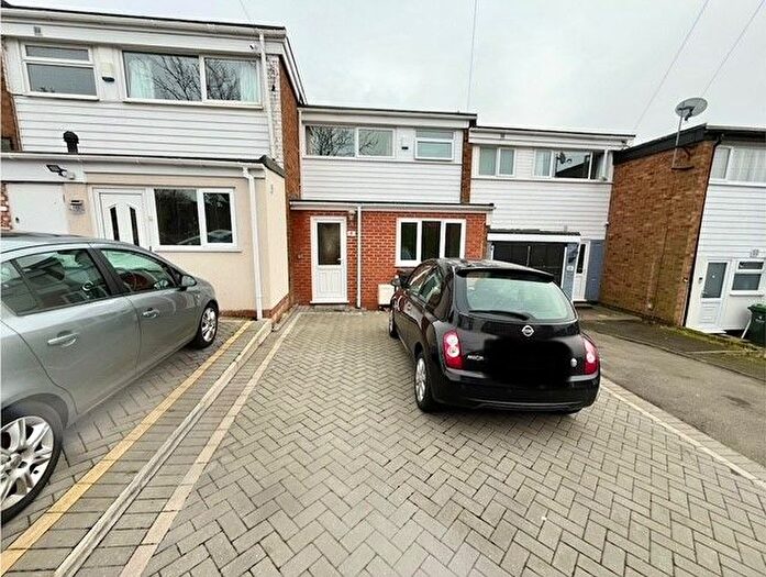 3 Bedroom Terraced House To Rent In Lingfield Court, Hamstead Road, Great Barr, B43