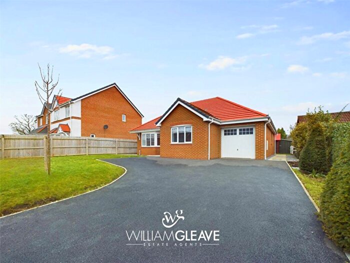 3 Bedroom Bungalow For Sale In Mold Road, Northop, Mold, Flintshire, CH7