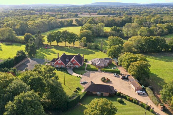 6 Bedroom Detached House For Sale In Roundstreet Common, Wisborough Green, RH14