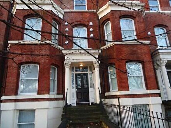 2 Bedroom Flat To Rent In Flat, Princes Road, Liverpool, L8