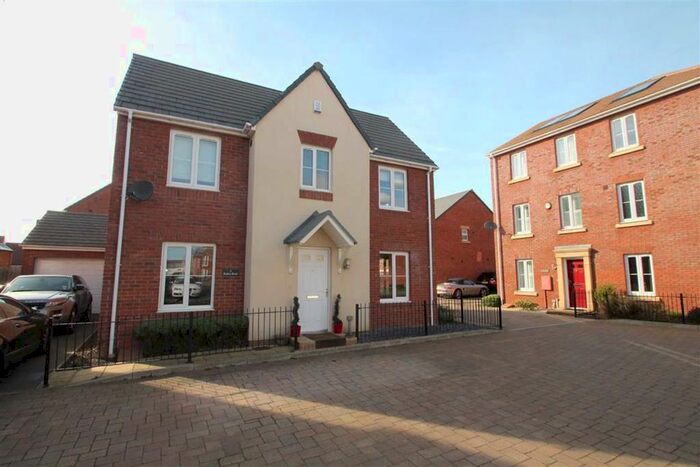 4 Bedroom Detached House To Rent In Ripley Road, Broughton, Broughton Milton Keynes, MK10