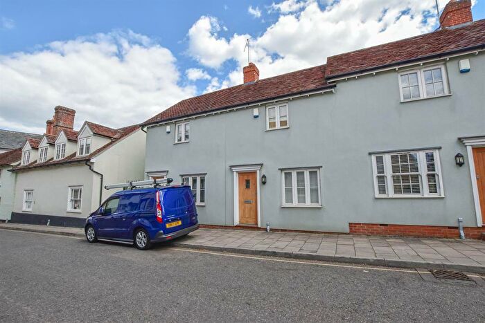2 Bedroom Semi-Detached House To Rent In Livermore Cottages, New Street, Great Dunmow, Essex, CM6