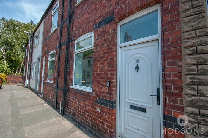 2 Bedroom Terraced House To Rent In Granville Street, Castleford, WF10