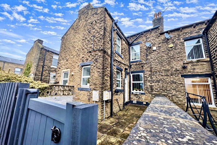 3 Bedroom Terraced House For Sale In , Savile Park St, Halifax, HX1