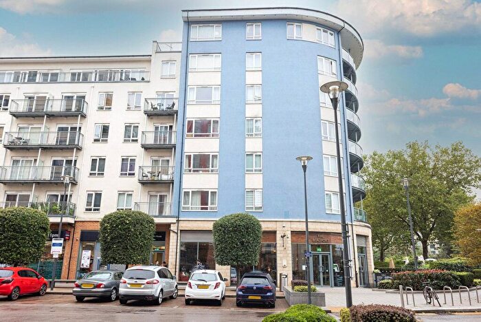 2 Bedroom Apartment To Rent In Heritage Avenue, Beaufort Park, Colindale, NW9