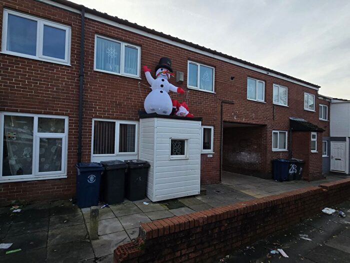 3 Bedroom Property For Sale In Castlehey, Skelmersdale, Lancashire, WN8