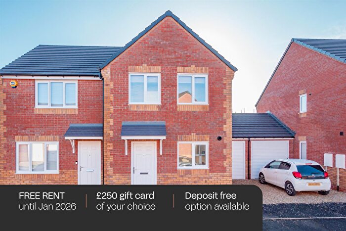 3 Bedroom Semi-Detached House To Rent In St Andrews Gardens, Sutton In Ashfield, NG17