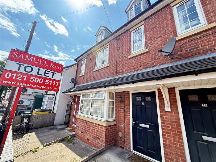 1 Bedroom Flat To Rent In Pargeter Street, Walsall, WS2