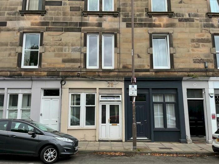 1 Bedroom Flat To Rent In Merchiston Avenue, Edinburgh, EH10