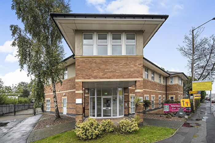 Studio To Rent In Cadogan House, Reading, RG2