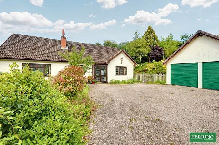 4 Bedroom Detached House For Sale In Mount Pleasant, Parkend, Lydney, Gloucestershire., GL15