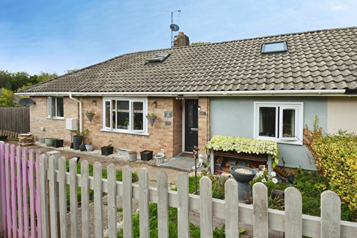 3 Bedroom Semi-Detached Bungalow For Sale In Clayton Road, Bulford, SP4