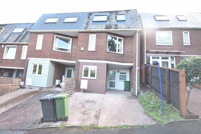 5 Bedroom Terraced House To Rent In Eldertree Gardens, Exeter, EX4