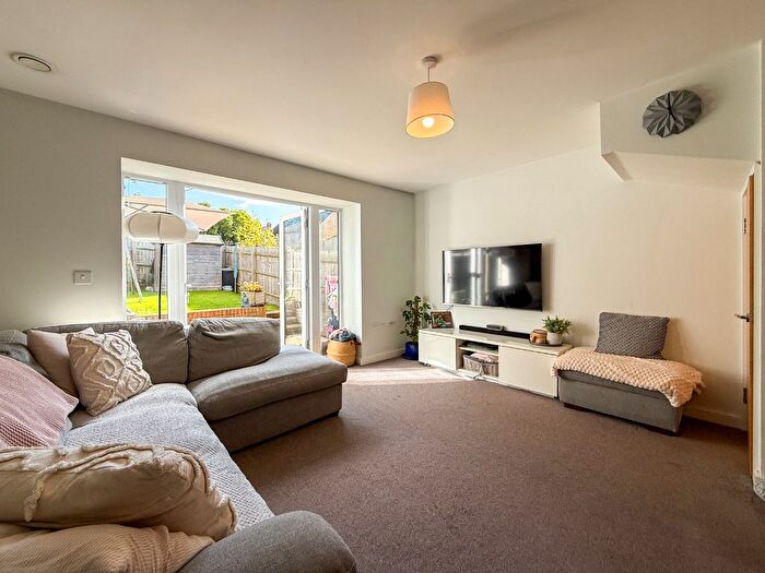 4 Bedroom End Terrace House For Sale In The Old Mission, St. Annes, Bristol, BS4