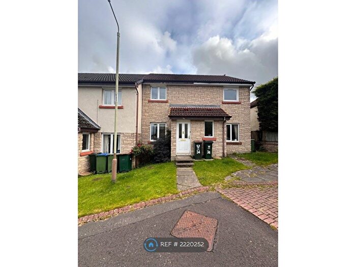 2 Bedroom Terraced House To Rent In Raeburn Park, Perth, PH2