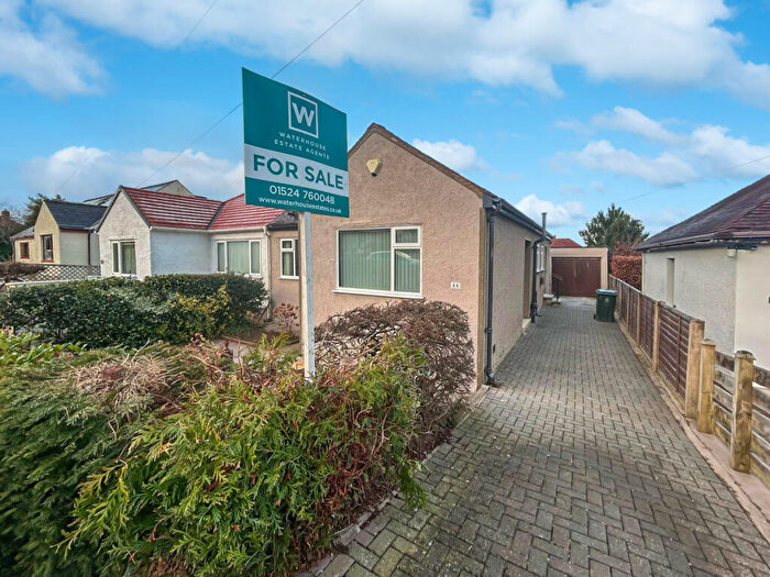 2 Bedroom Bungalow For Sale In Greenwood Avenue, Bolton Le Sands, LA5