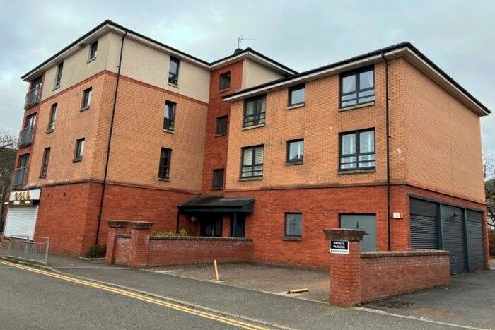 2 Bedroom Flat To Rent In Strathcona Drive, Glasgow, G13